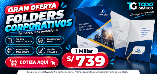 OFERTA FOLDERS