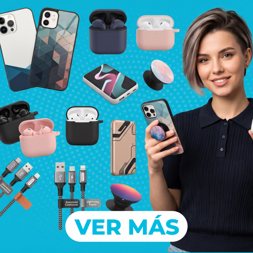 Accesorios Tecnologicos
