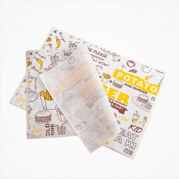 Papel Manteca